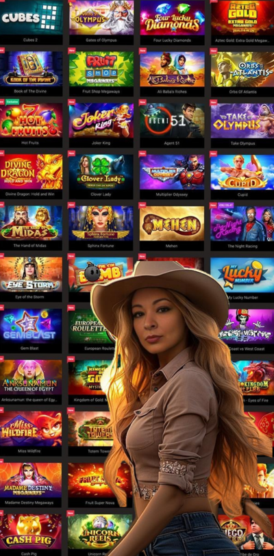 stardust casino game