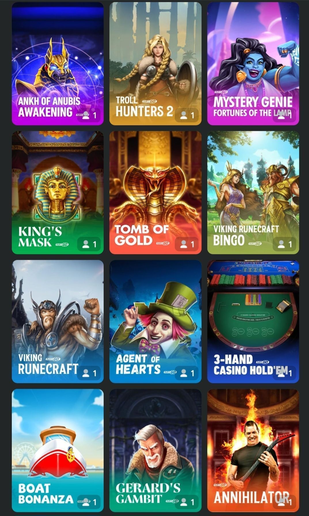 stardust casino
