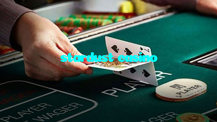 available types of stardust casino bet including pre-match live express and system bets