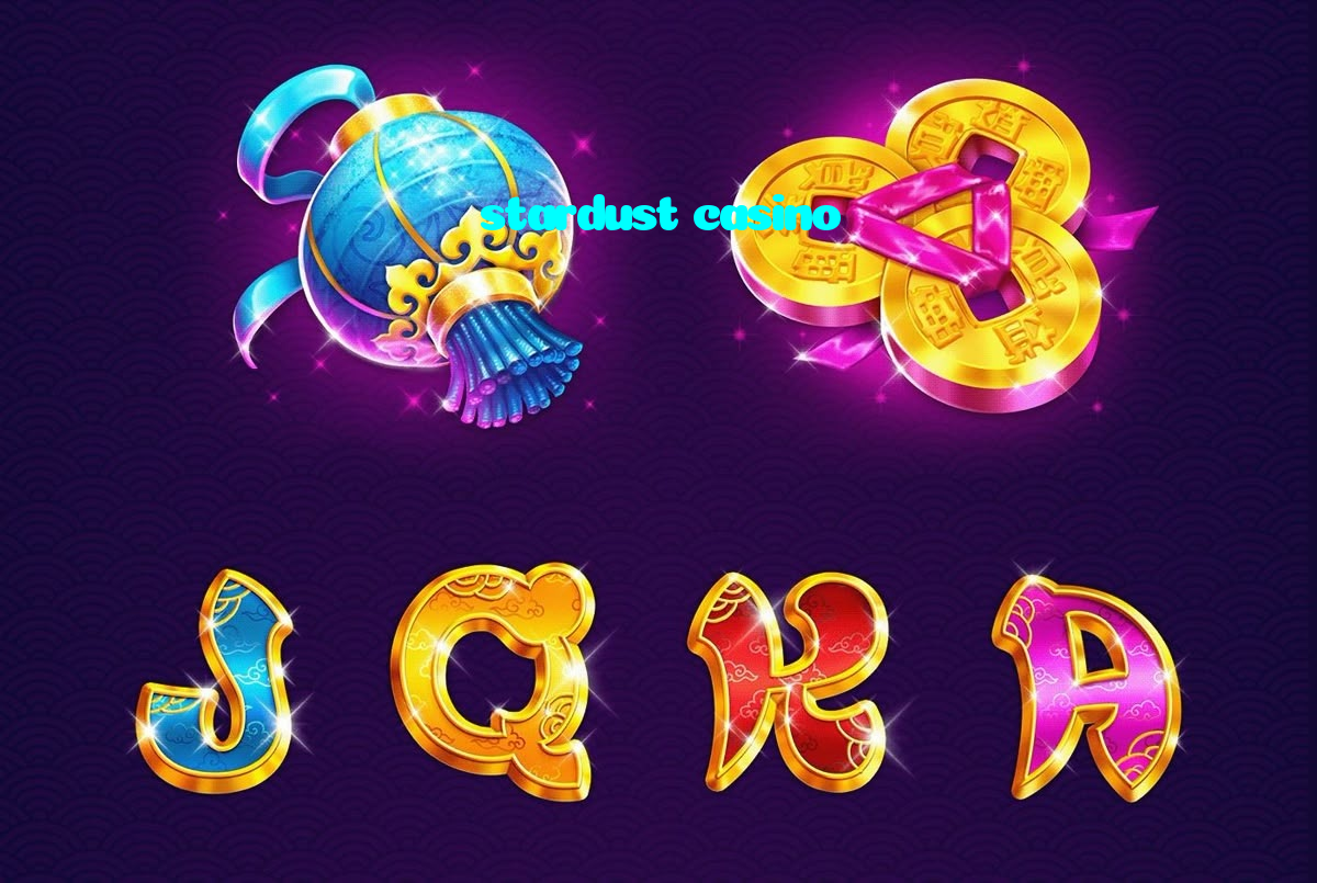 available types of stardust casino bet including pre-match live express and system bets